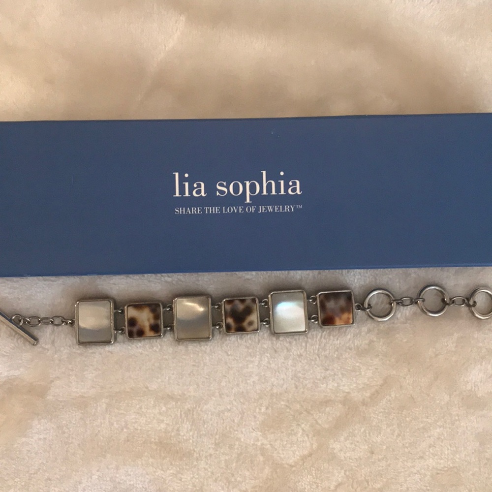 Lia Sophia Bracelet